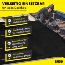 BMD 120g Unterspannbahn Unterdeckbahn 18,75qm (0,75m x 25m)