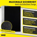 BMD 120g Unterspannbahn Unterdeckbahn 18,75qm (0,75m x 25m)