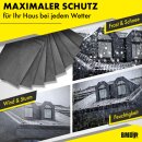 1m² (40 Stück) 20x20 Wabe (gest.Ecke) Naturschiefer