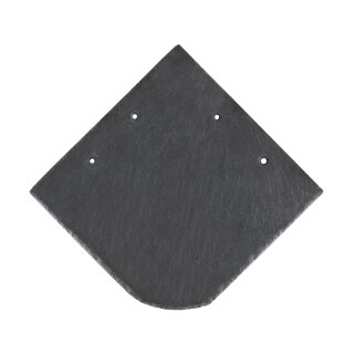 1m² (32 Stück) 25x25 Uni Naturschiefer Universal