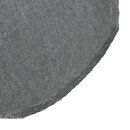 1m² (32 Stück) 25x25 Uni Naturschiefer Universal