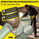 Baufolie TYP 200 transluzent 4x25m