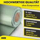 Baufolie TYP 200 transluzent 4x50m