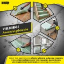 Baufolie TYP 300 transluzent 4x25m