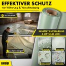 Baufolie TYP 300 transluzent 4x25m