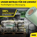 Baufolie TYP 300 transluzent 4x25m