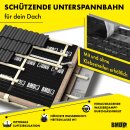 BMD Unterspannbahn 180 g/m²