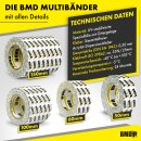 BMD-Multi-Allrounder 150 mm x 25 lfm.